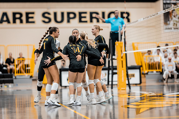 UWS VB vs. CSS-246