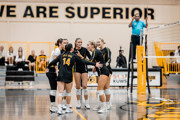 UWS VB vs. CSS-252