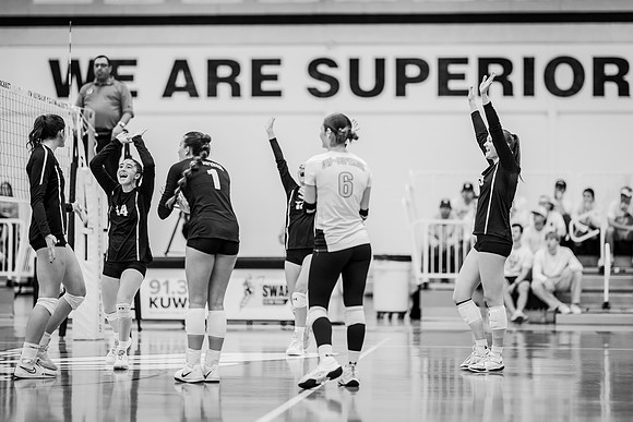 UWS VB vs. CSS-118