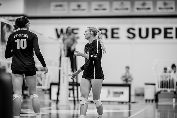 UWS VB vs. CSS-125