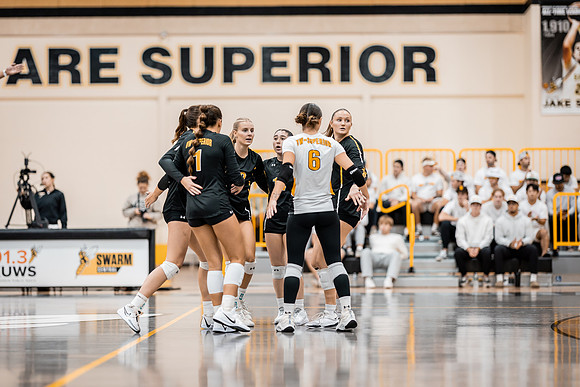 UWS VB vs. CSS-131