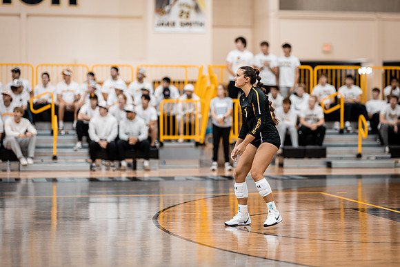 UWS VB vs. CSS-48