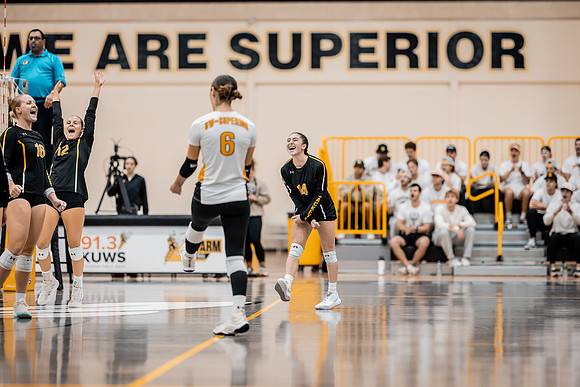 UWS VB vs. CSS-60