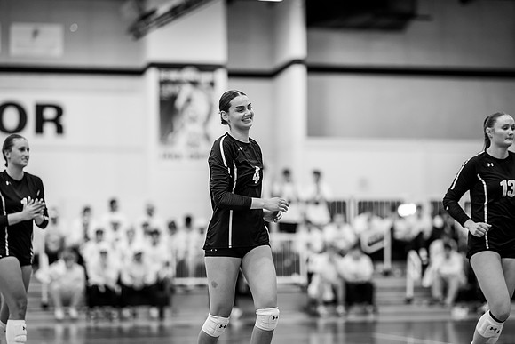 UWS VB vs. CSS-284