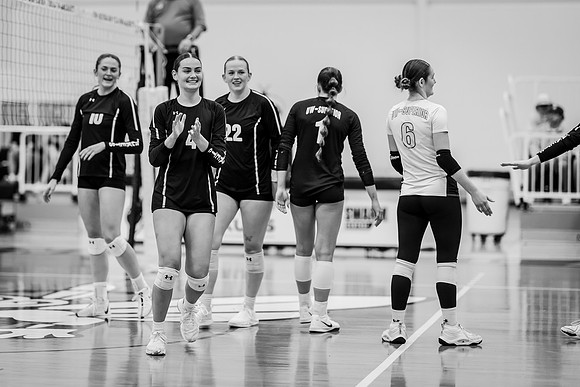 UWS VB vs. CSS-292