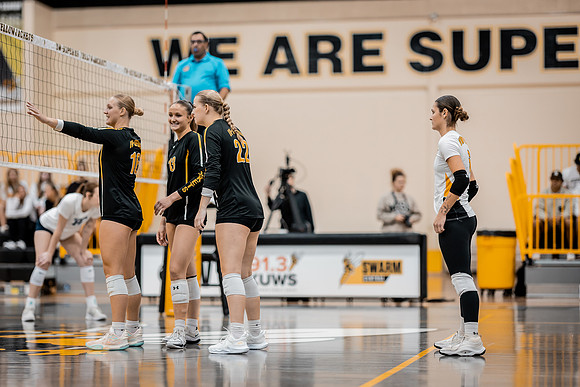 UWS VB vs. CSS-74