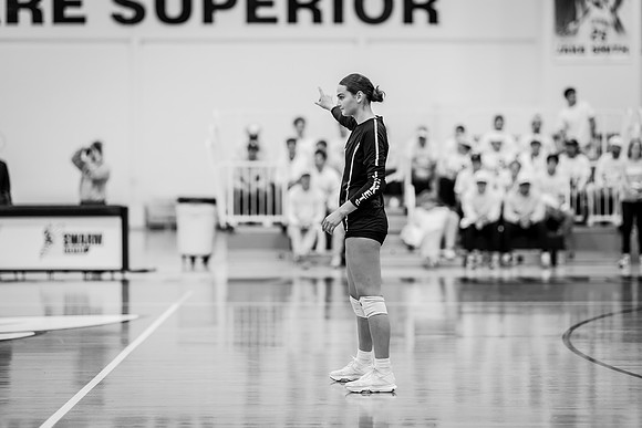 UWS VB vs. CSS-286