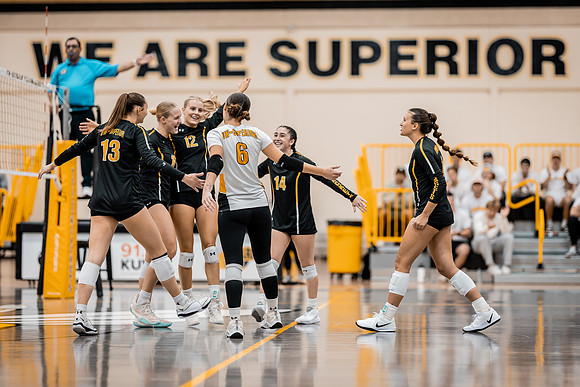UWS VB vs. CSS-62