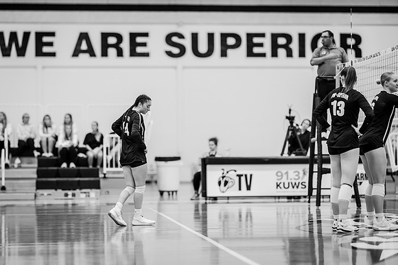 UWS VB vs. CSS-251