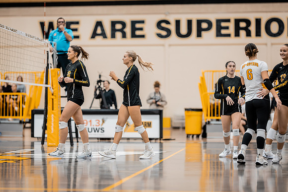 UWS VB vs. CSS-133