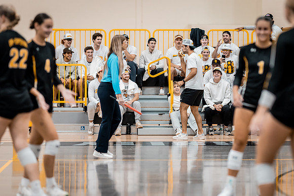 UWS VB vs. CSS-319