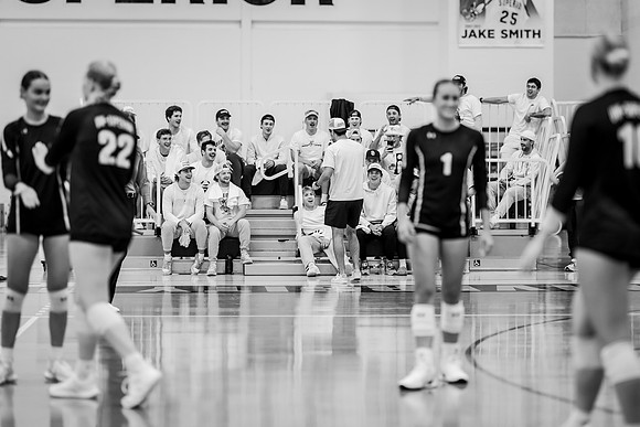 UWS VB vs. CSS-318