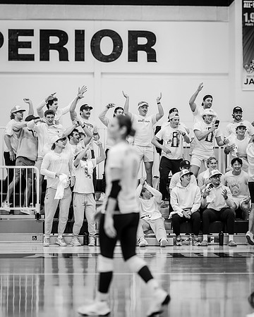 UWS VB vs. CSS-324