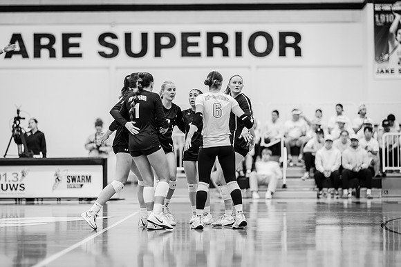 UWS VB vs. CSS-132