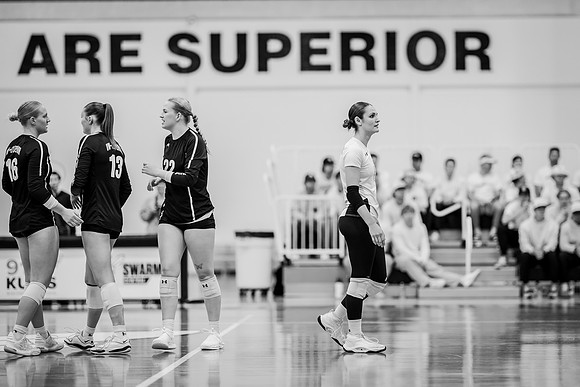 UWS VB vs. CSS-88