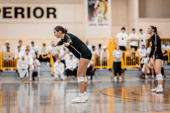 UWS VB vs. CSS-278