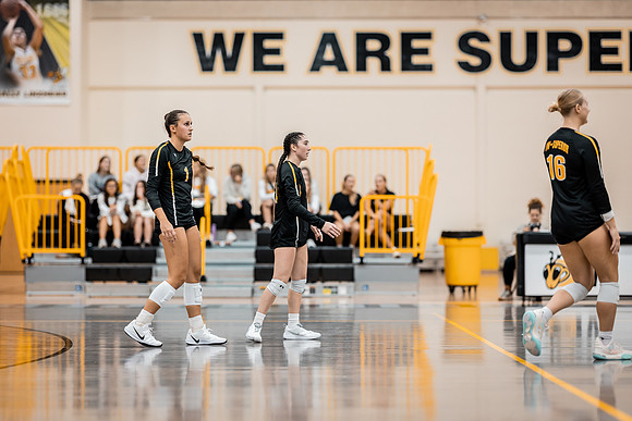 UWS VB vs. CSS-244