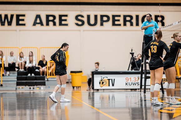 UWS VB vs. CSS-250