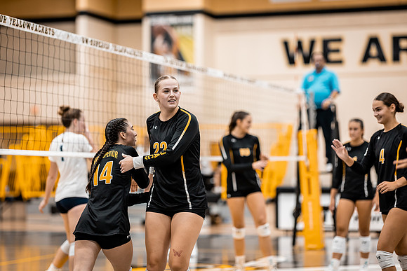 UWS VB vs. CSS-293
