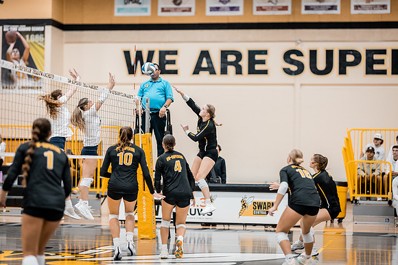UWS VB vs. CSS-287