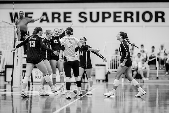 UWS VB vs. CSS-63