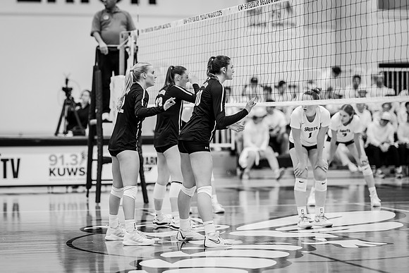 UWS VB vs. CSS-223