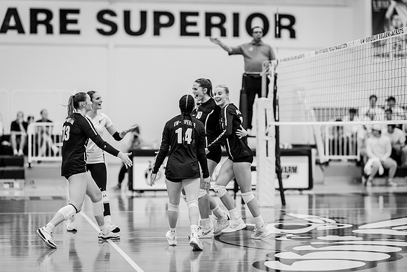 UWS VB vs. CSS-196