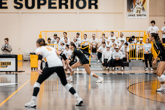 UWS VB vs. CSS-169