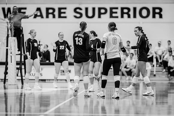 UWS VB vs. CSS-155