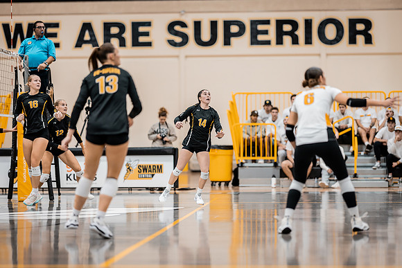 UWS VB vs. CSS-141