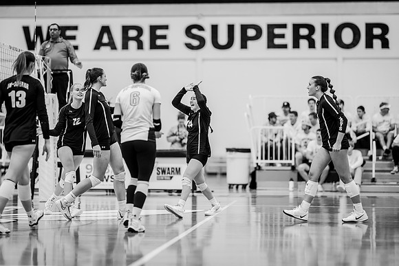 UWS VB vs. CSS-140