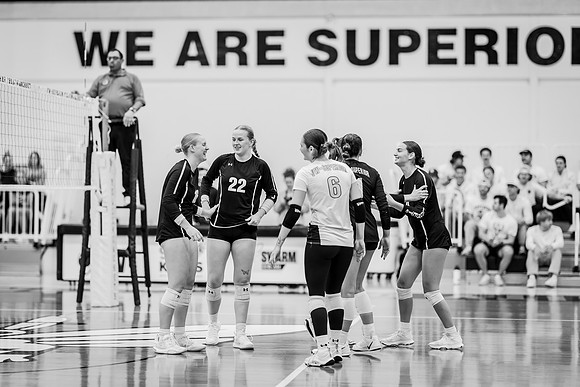 UWS VB vs. CSS-168
