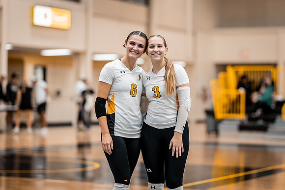 UWS VB vs. CSS-183