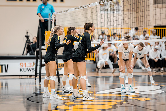 UWS VB vs. CSS-222