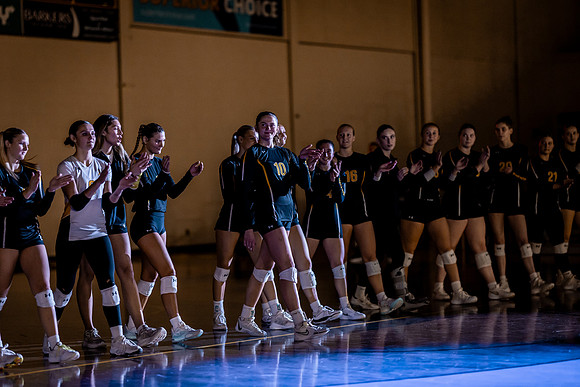 UWS VB vs. CSS-39