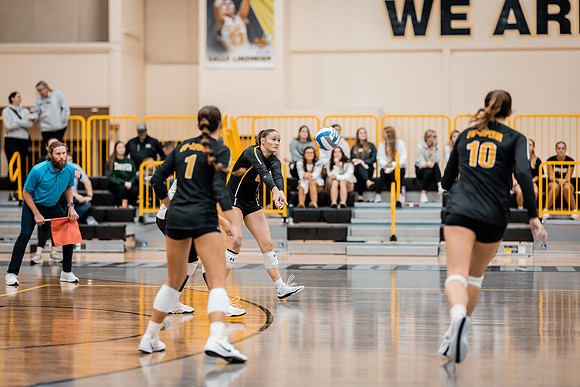 UWS VB vs. CSS-234
