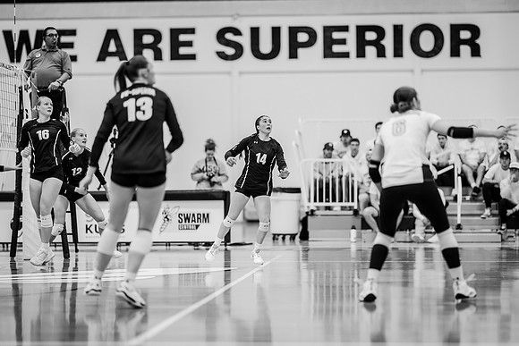 UWS VB vs. CSS-142