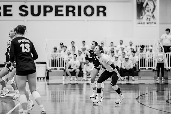 UWS VB vs. CSS-157