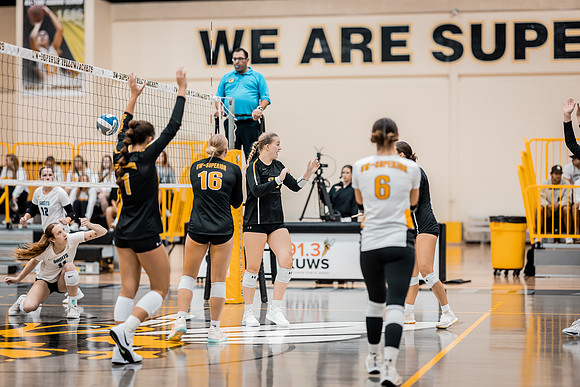 UWS VB vs. CSS-180
