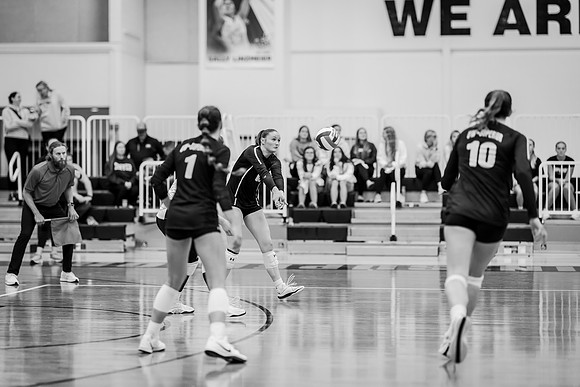 UWS VB vs. CSS-235