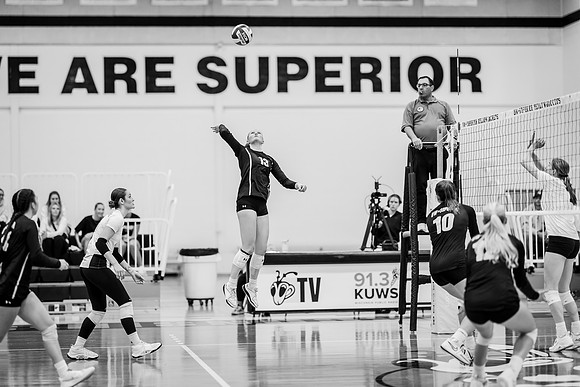 UWS VB vs. CSS-225