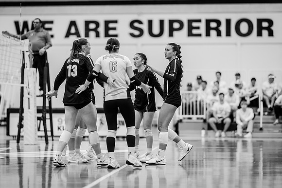 UWS VB vs. CSS-147