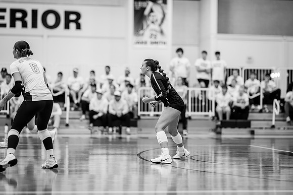 UWS VB vs. CSS-153