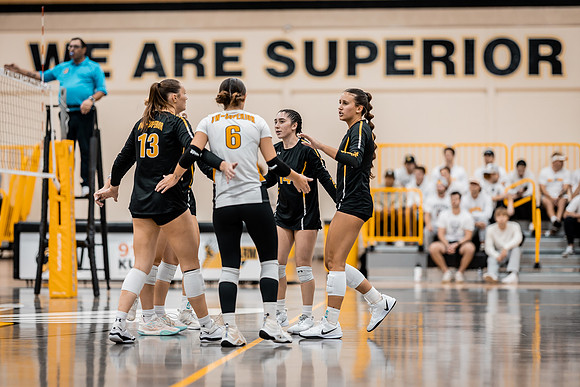 UWS VB vs. CSS-146