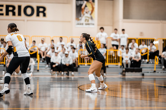 UWS VB vs. CSS-152