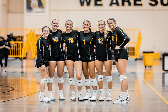 UWS VB vs. CSS-185
