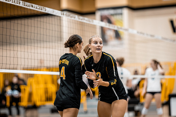 UWS VB vs. CSS-150