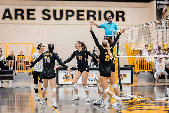 UWS VB vs. CSS-226