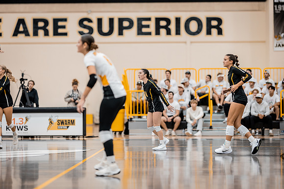 UWS VB vs. CSS-144