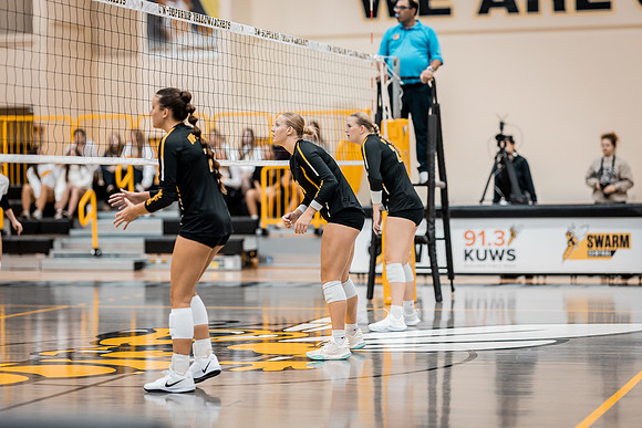 UWS VB vs. CSS-178